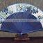 perfect party farvor Bamboo Wooden Carved Hand Fan for Wedding Party Decor Gifts