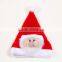 Wholesale Promotional Gift High Quality Adult Christmas Decorations Christmas Hat