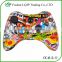 Custom for Xbox 360 Hydro Dipped Sticker Bomb StickerBomb Controller Shell Mod Kit + Parts for xbox 360
