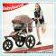EN1888 brown color baby stroller baby strollers