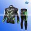 2015 fashion sublimation top grade custom cycling jersey cheap tracksuit for wholesale