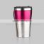 Stainless Steel Material 400ml Travel Auto Mug with handle