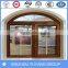GB5237-2008 wooden print alumunium window scrap