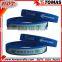 Give Away Logo Printed Silicone Wristband