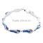 opal shoes shape fashion bracelet Good Quality unique slipper bracelets