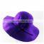 Conical Pirate Wide Brim Juzz Supreme Fur Felt Lady Wool Hat