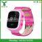 Wholesale popular kids smart gps watch with sos panic button Q60