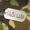 Metal Pets Crafts of Decoration And Metal Stickers or Dog Sticker or Dog Name Tag