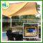 family garden sun shade sail
