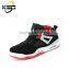 2016 the latest 3 color high-top men's china fujian wholesale market of basketball shoes