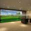 Screen Golf Simulator