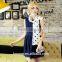 2015 Fashion Lady Silk Star pattern Printed Chiffon silk neck scarf china wholesale
