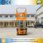 CE ISO Self-propelled Hydraulic Scissor Lift Electric Mini Scissor Lift