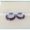 Fashion American size 7 silicone finger ring inner diameter 17.3 mm, 2.5mm thickness silicone finger ring