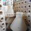 Runner refractory brick