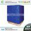 Customized Fire Retardant &Waterproof PVC Pallet Cover,100% Polyester Reusable Pallet Cover Pallet Bags