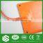 220V 380V flexible heating element silicone rubber heater