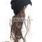 15PKB010 2016-17 New Lady s stylish winter merino wool beanie