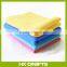 Plastic tube packing promotional personalized sport gym towel / cooling towel