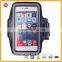 colorful durable cheap sport arm band bag