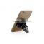 Hot sale 360 degree swivelling 3 in 1 windshield/air vent use holder magnetic car for universal mobile &mini tablet