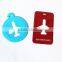 2016 Hot Sale Promotion Gifts Colorful Luggage Tag for Traveling
