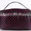 Promotional travel cosmetic bag cosmetic case make up bag