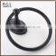 16132 wholesale alibaba black bathroom accessory wall mount round towel ring