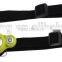 Super bright waterproof outdoor camping 2*CR2032 battery HeadLamp 3 Led Headlight flashlight