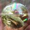 Amazing natural rainbow citrine quartz crystal ball/sphere for sale,crystal ball for decoration