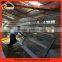 automatic poultry equipments egg layer chicken battery cage