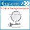 Hanging cosmetic mirror manufacturer in Foshan China