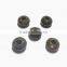 Natural Unakite Faceted Handmade Roundel Big Hole Beads
