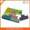 new design eco-friendly sticky note in different size group to square