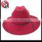 ladies wool felt cowboy hat