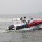 6.8m / 22'4'' RIB Boat 680, Twin outboards 115HP