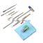 20 pcs Watch Horologe Repair Tool Kit Set With Opener Remover Wrench Screwdriver Watchband Link Pin Remover