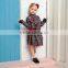 2016 European style children clothing casual baby Princess girls dress