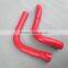 SILICONE RADIATOR HOSE PIPING FOR 92-98 BMW E36 318I/318TI/318IS