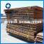 16mm galvanized steel plate bar