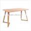 Modern furniture wooden dining room set