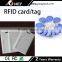 cheap rfid tags passive rfid tag 125khz / 13.56mhz access control rfid card