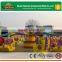 Exciting park games equipment of amusement thrill rides energy storm for sale