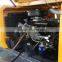 10kva Light Tower Trailer Type Diesel Generator with 4 Floodlight