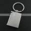 Novelty Design Megnetic Metal Photo Frame Keychain