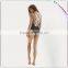 printed custom thong cheap monokinis