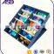 velvet Material sunglasses case/sunglasses storage box/sunglasses boxes