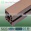 decorative composite bamboo flower garden fencing