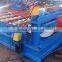 ibr curve roof sheet making machine