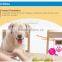 dog communicating machine/Talkdog dog language translator